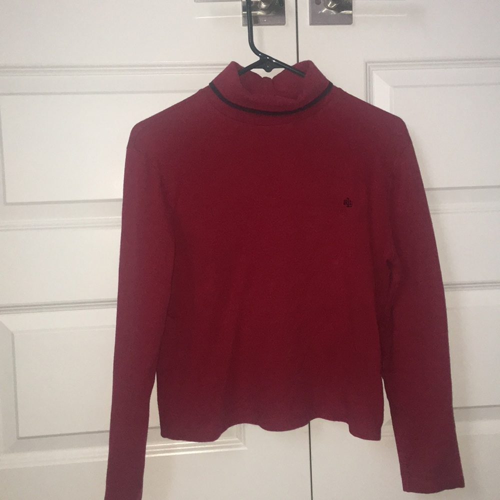 turtle neck